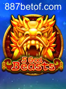 Conheça o Inovador Jogo 5GodBeasts e Suas Novidades com a Palavras-Chave 887bet