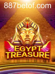 Descubra os Segredos de EgyptTreasure